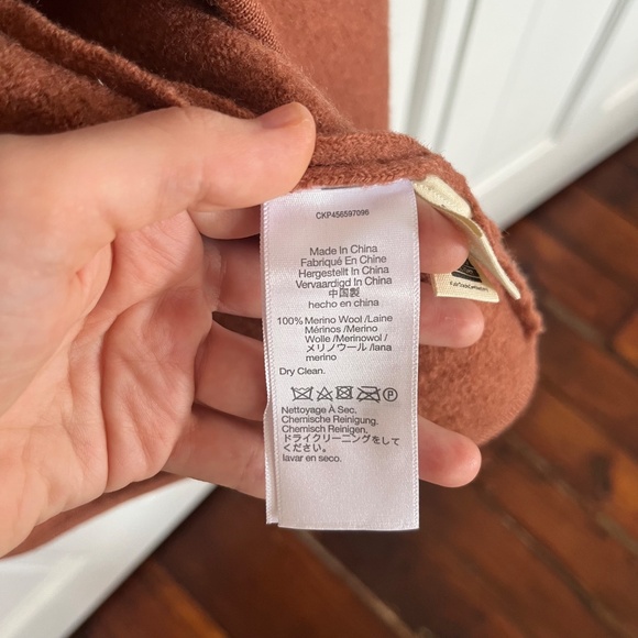 Madewell | Courton Sweater Coat - Picture 4 of 8